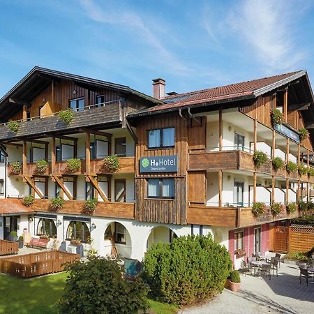 H+ Hotel Oberstaufen Exterior foto