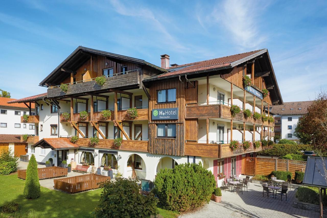 H+ Hotel Oberstaufen Exterior foto