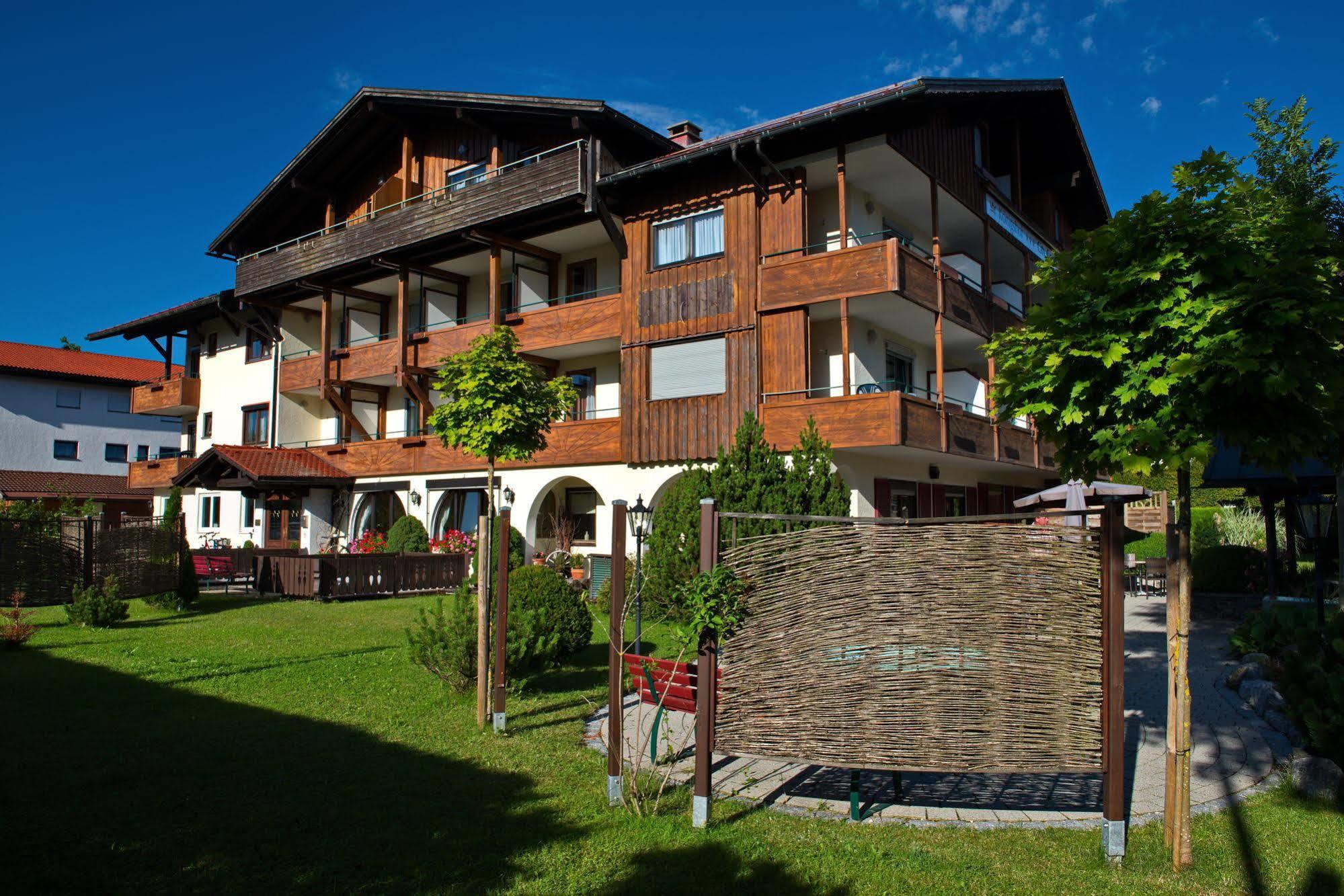 H+ Hotel Oberstaufen Exterior foto