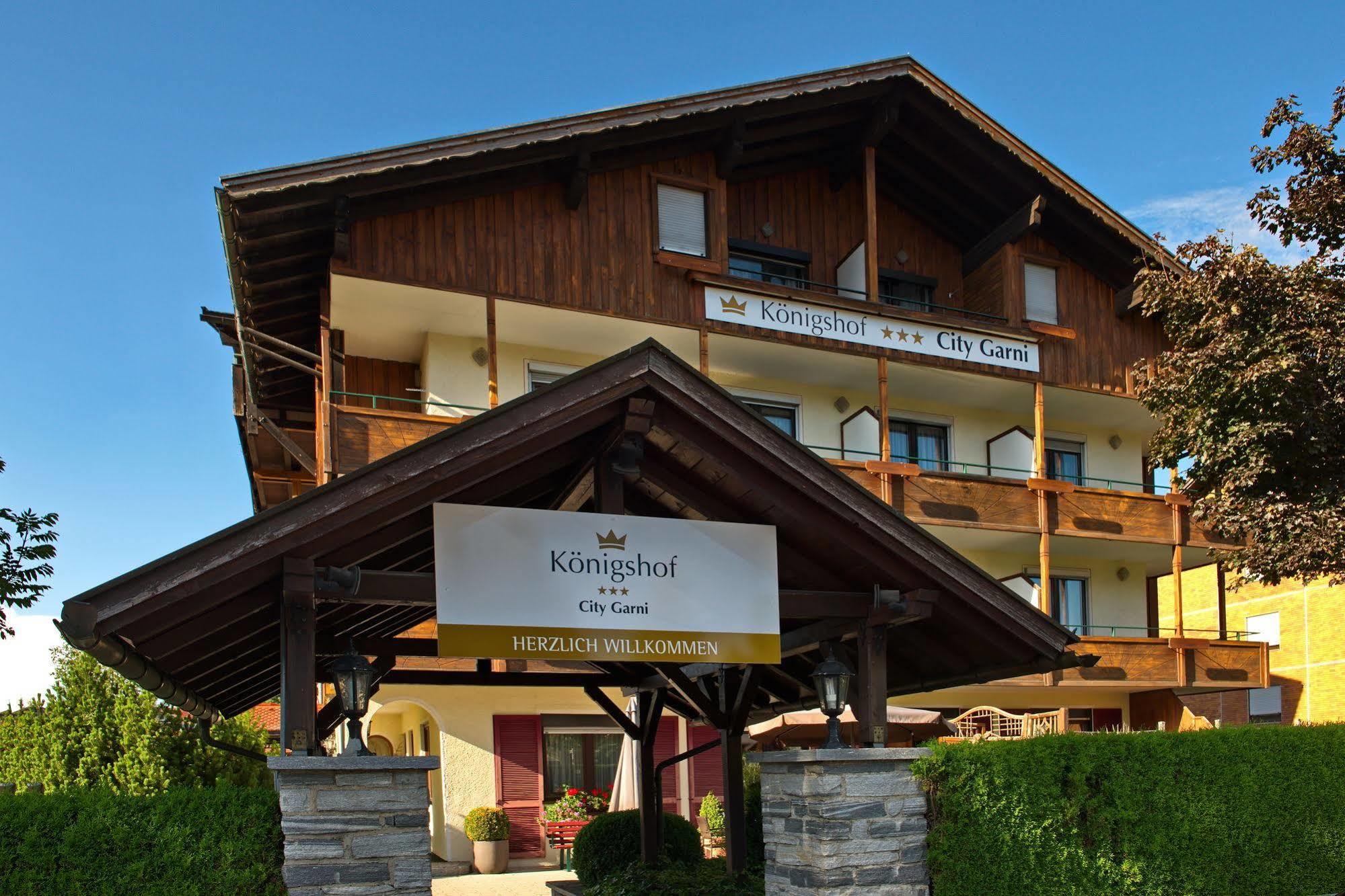 H+ Hotel Oberstaufen Exterior foto